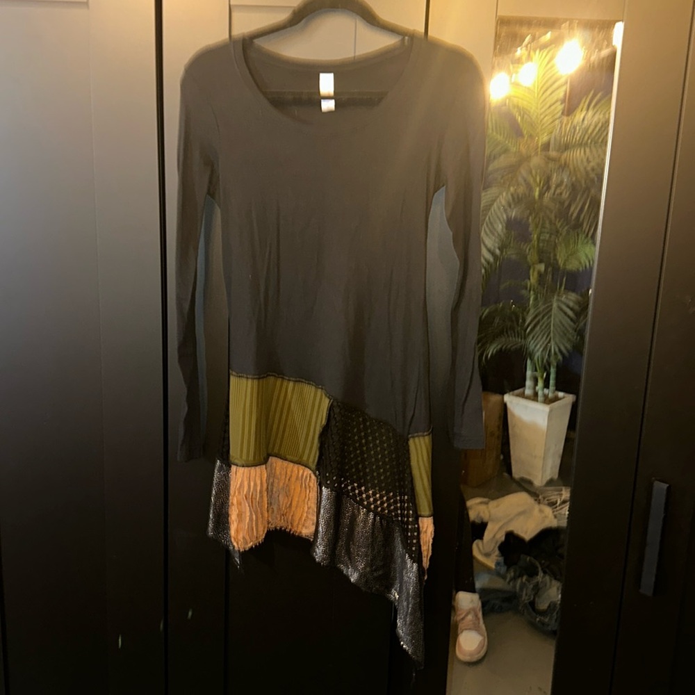 Anvil dress